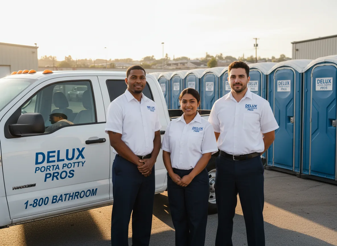 Long-Term Portable Toilet Rental company in Adelanto, CA