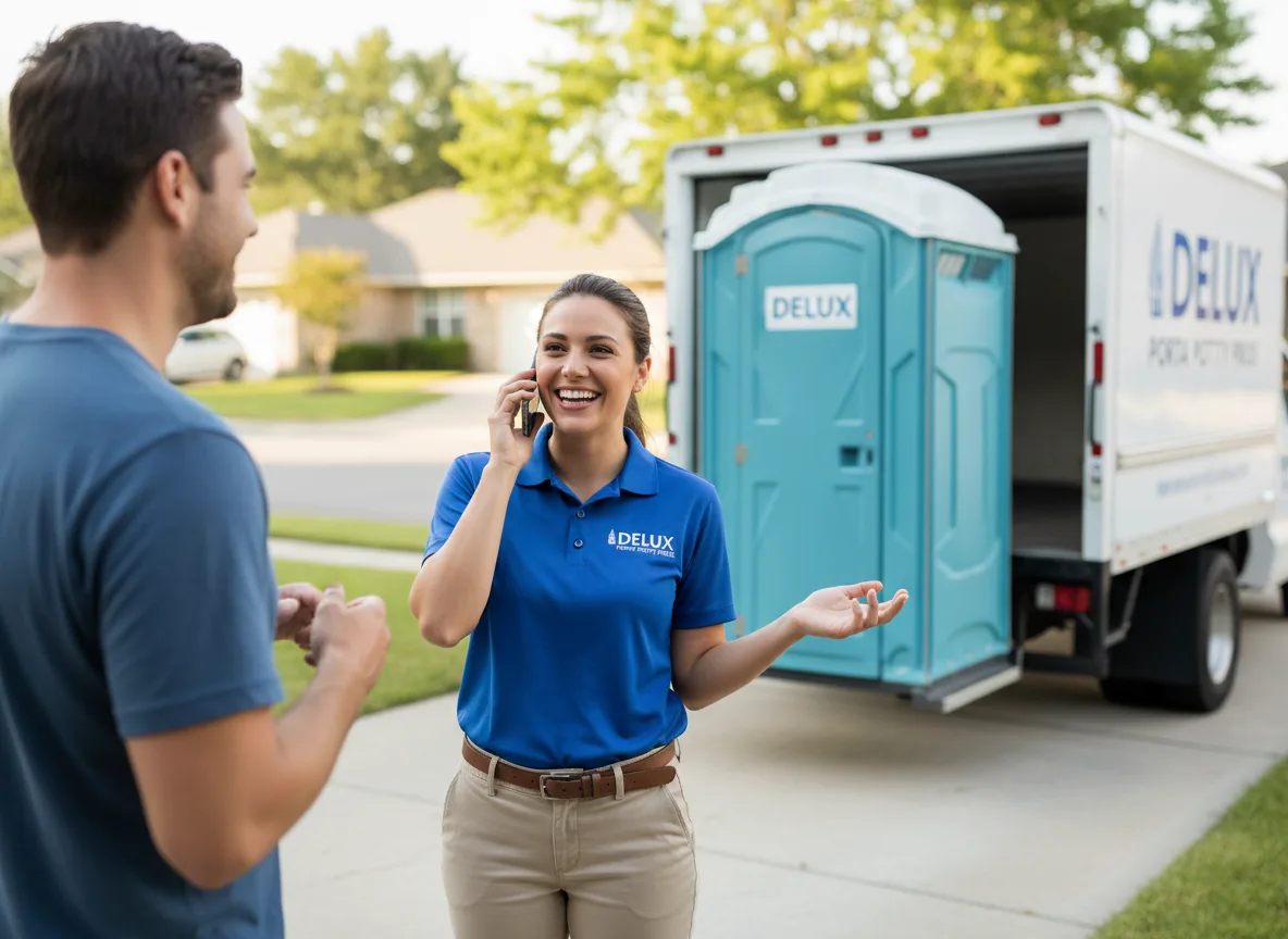 Long-Term Portable Toilet Rental Adelanto, CA FAQs